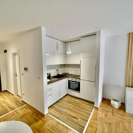 Ll65 Apartmens Airport Nikola Tesla شقة *